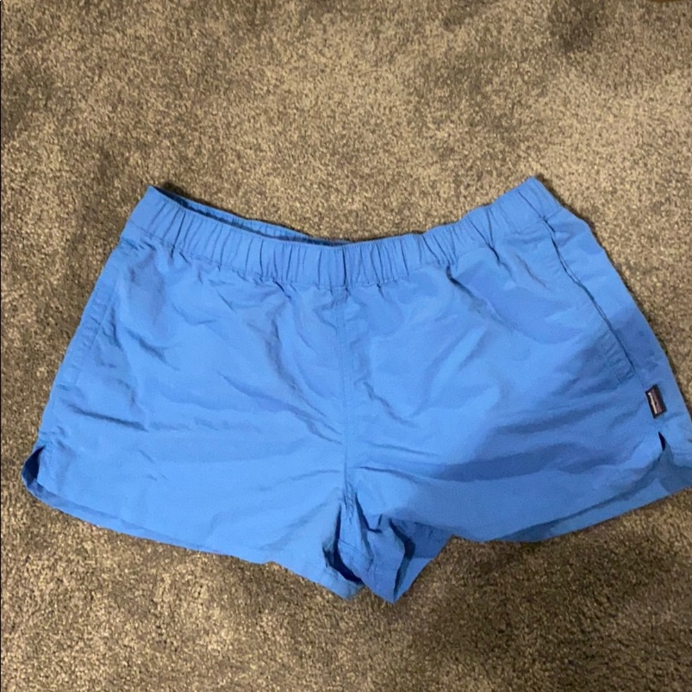 NWOT barley baggies shorts patagonia